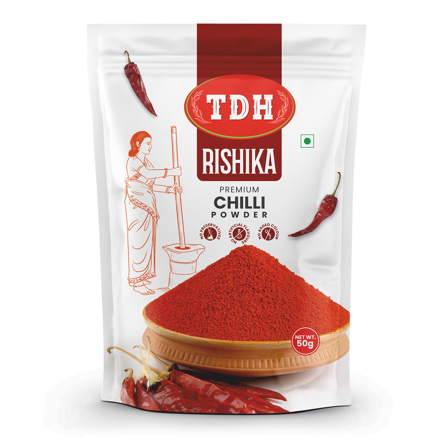 Chilli Powder - Tenali Double Horse Foods Private Limited