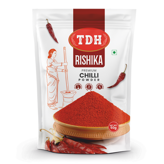 Chilli Powder - Tenali Double Horse Foods Private Limited