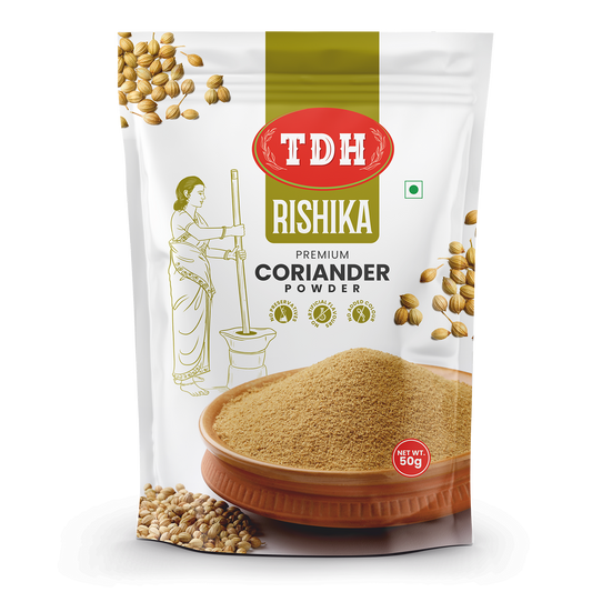 Coriander Powder - Tenali Double Horse Foods Private Limited