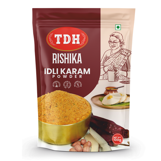 Idli Karam Podi - Tenali Double Horse Foods Private Limited