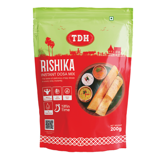 Instant Dosa Mix 200g - Tenali Double Horse Foods Private Limited