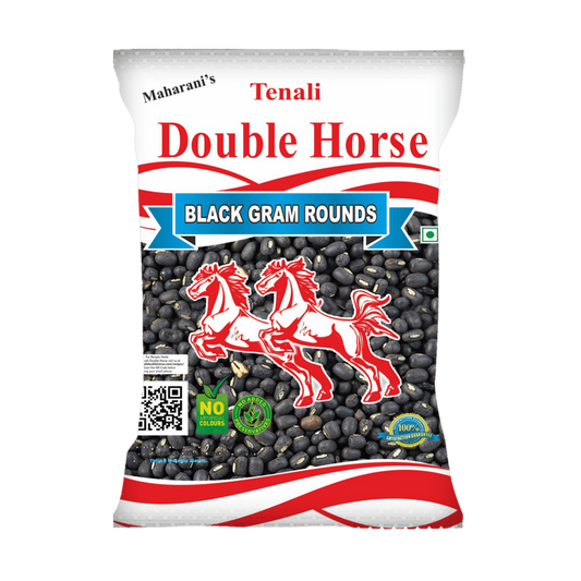 Premium Black Gram 1kg - Tenali Double Horse Foods Private Limited