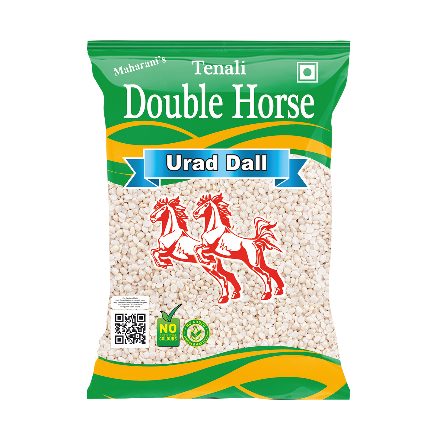 Premium Urad Dall 1kg - Tenali Double Horse Foods Private Limited