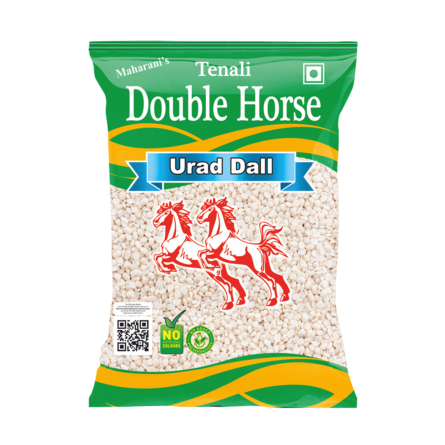 Premium Urad Dall 1kg - Tenali Double Horse Foods Private Limited