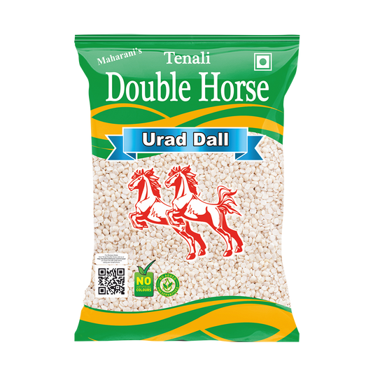 Premium Urad Dall 1kg - Tenali Double Horse Foods Private Limited