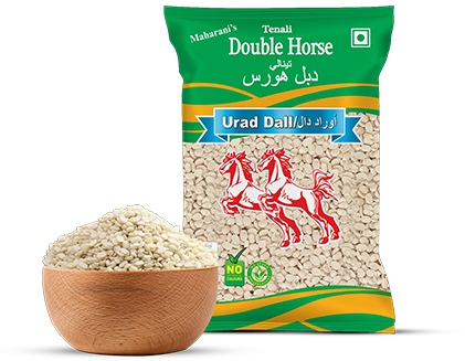 Premium Urad Dall 500g - Tenali Double Horse Foods Private Limited