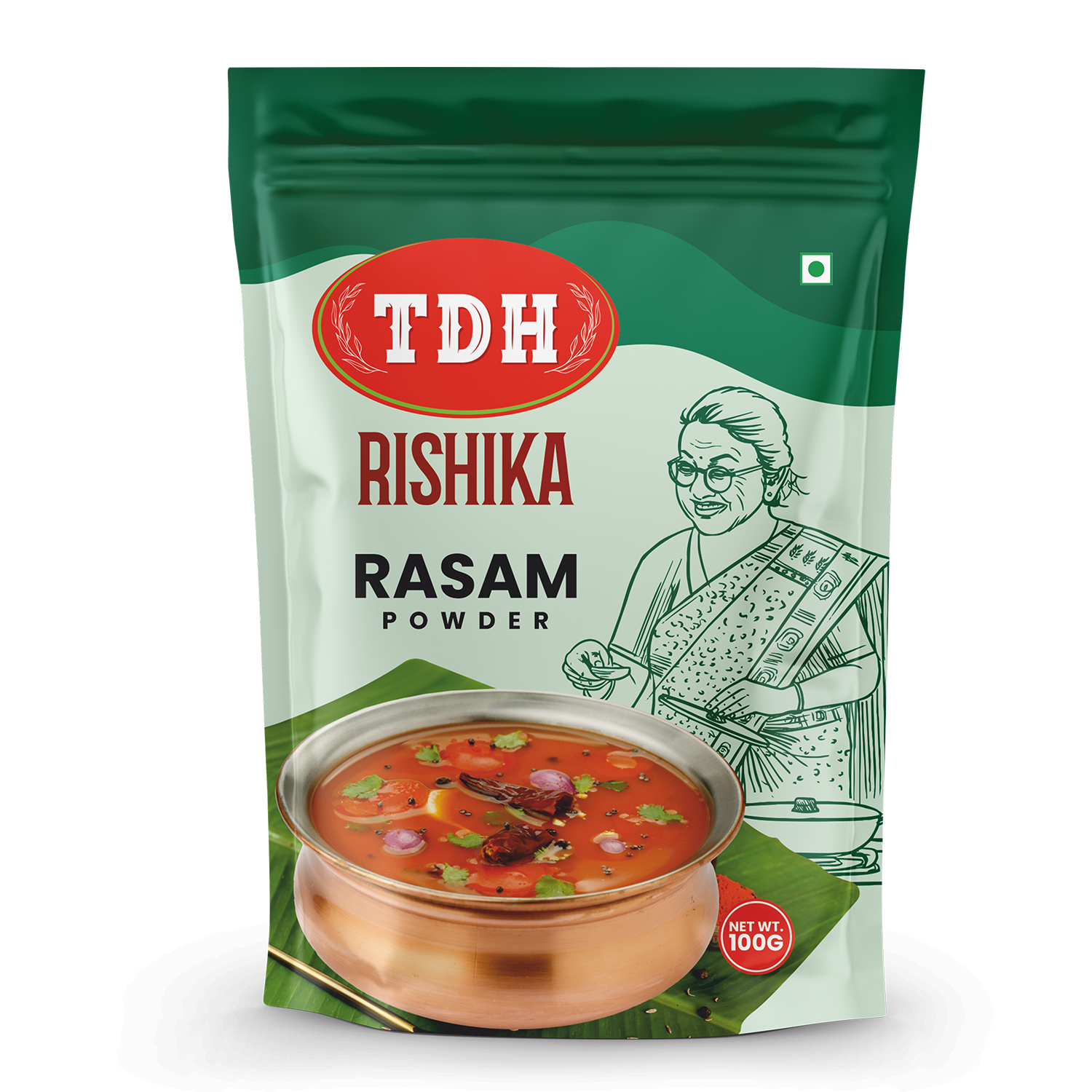 Rasam Powder - Tenali Double Horse Foods Private Limited