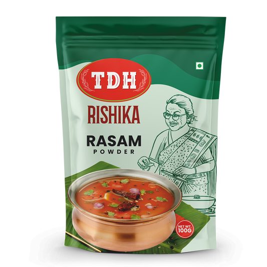 Rasam Powder - Tenali Double Horse Foods Private Limited