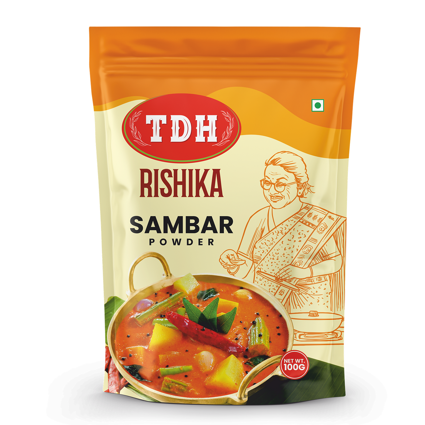 Sambar Powder - Tenali Double Horse Foods Private Limited