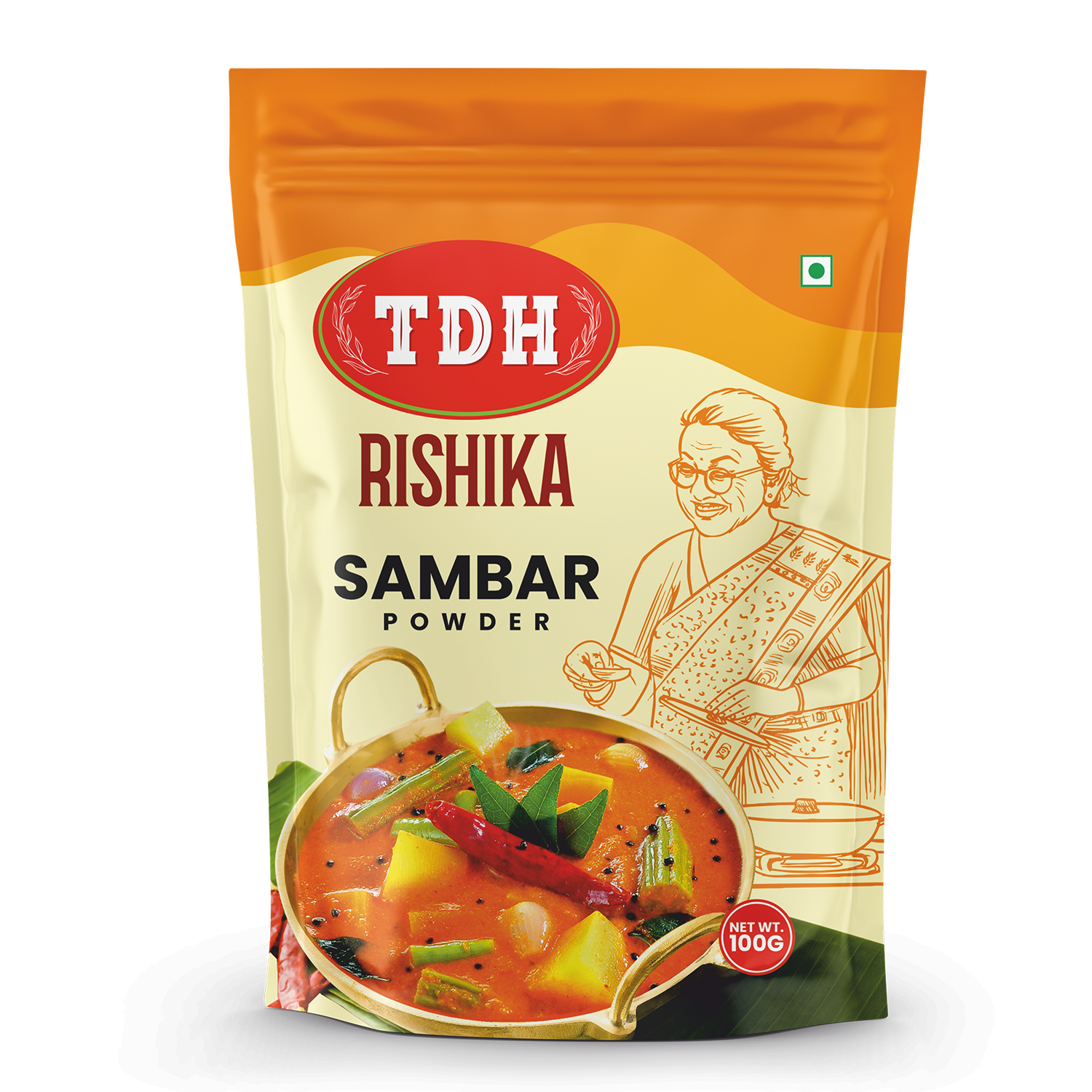 Sambar Powder - Tenali Double Horse Foods Private Limited