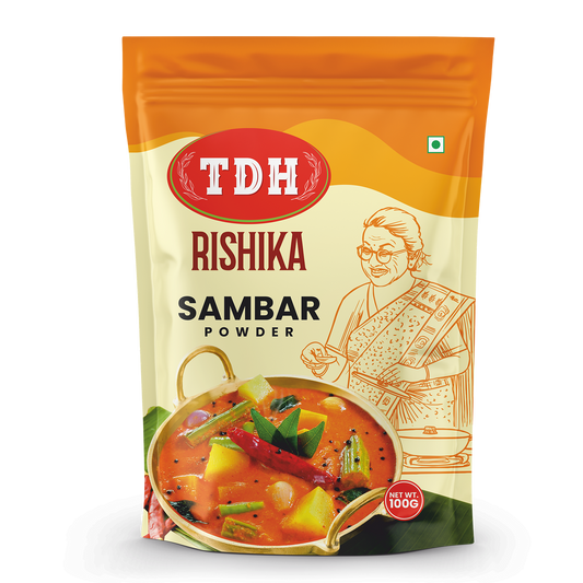 Sambar Powder - Tenali Double Horse Foods Private Limited