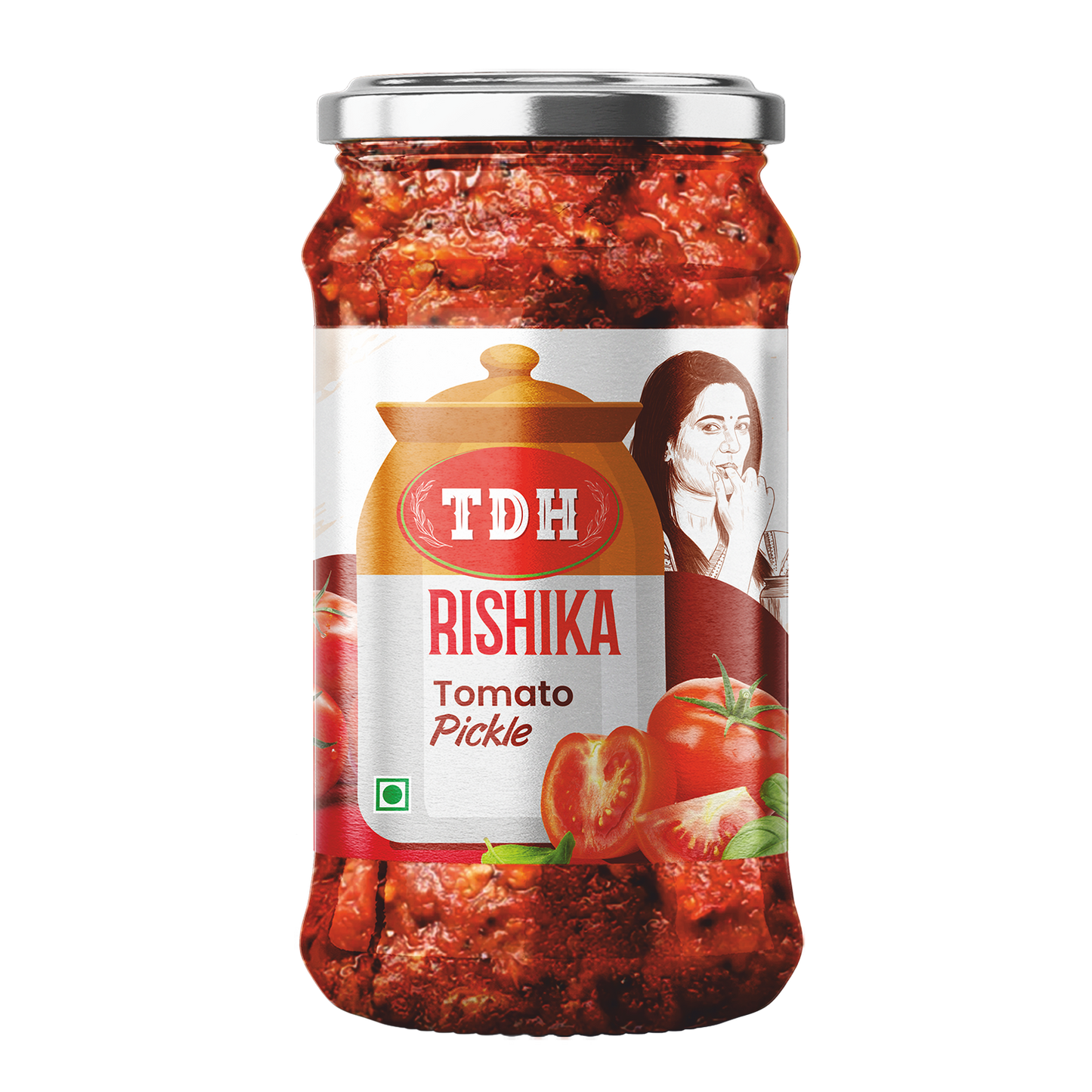 Tomato Pickle - Tenali Double Horse Foods Private Limited