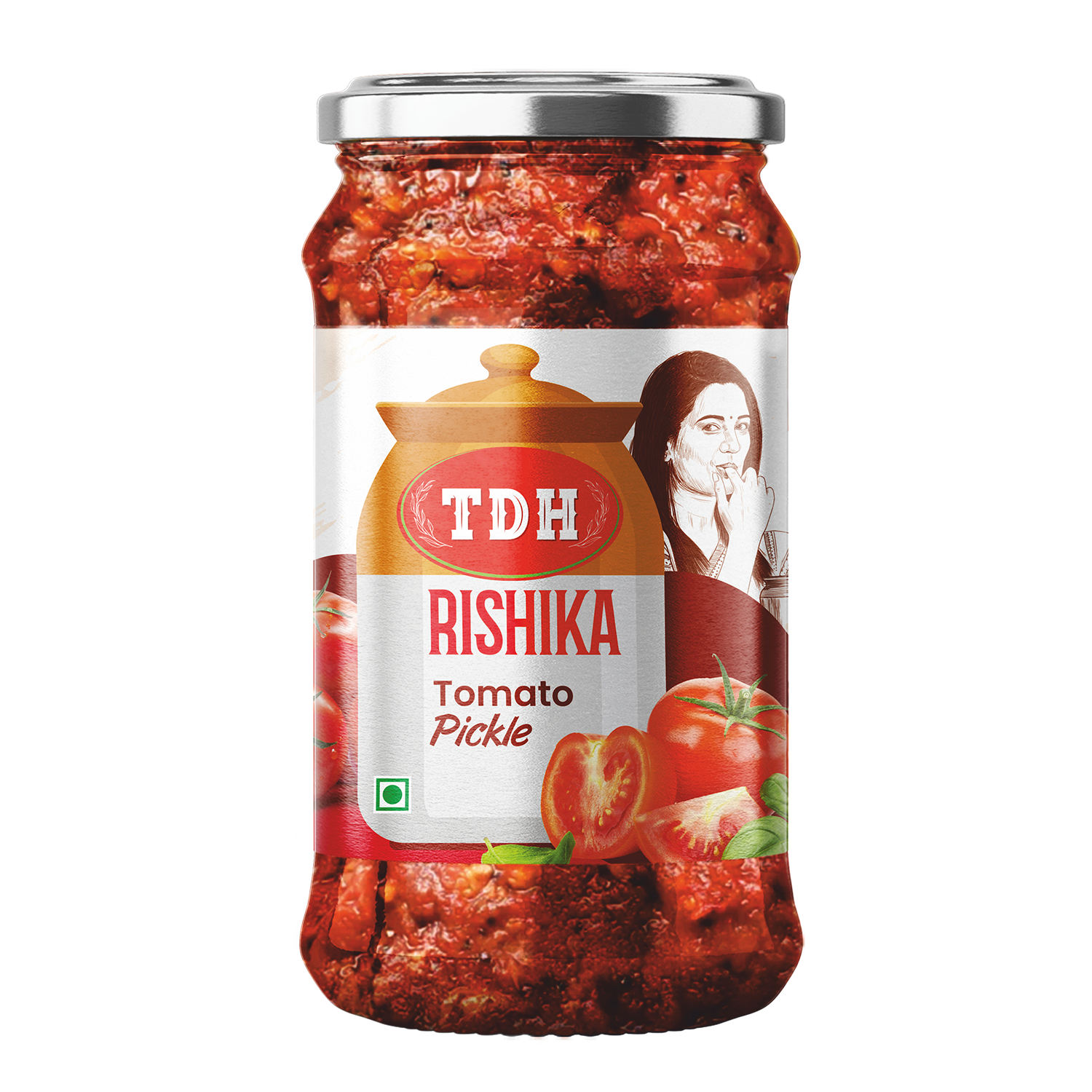 Tomato Pickle - Tenali Double Horse Foods Private Limited