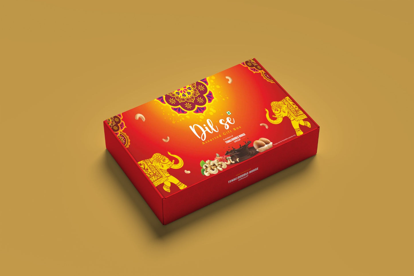 DilSe Gift Box - Premium Selection