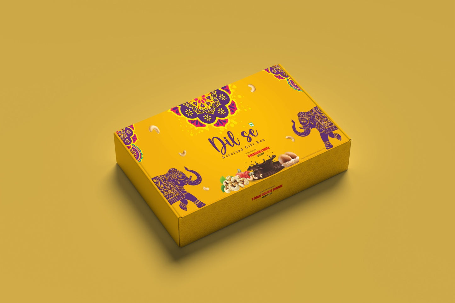 DilSe Gift Box - Premium Selection