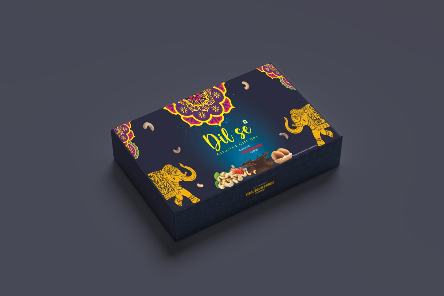 DilSe Gift Box - Premium Selection